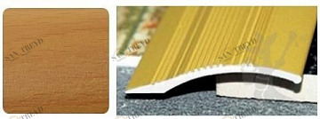 Профиль стыкоперекрывающий ПС 01.900.084 дуб универсал ЛУКА 2541218