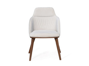 Стул ресторана с подлокотниками