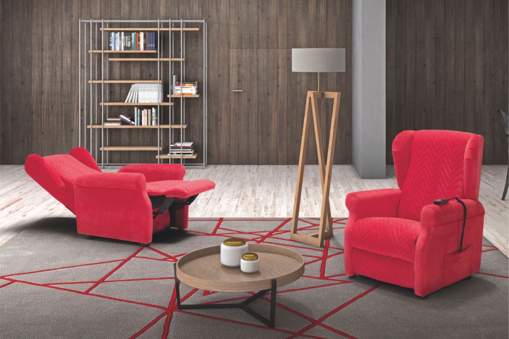 Кресло-Подъемник Lift-Relax 1 Motore  Spaziorelaxitalia  Atene Atene Lift-Relax 1 Motore 