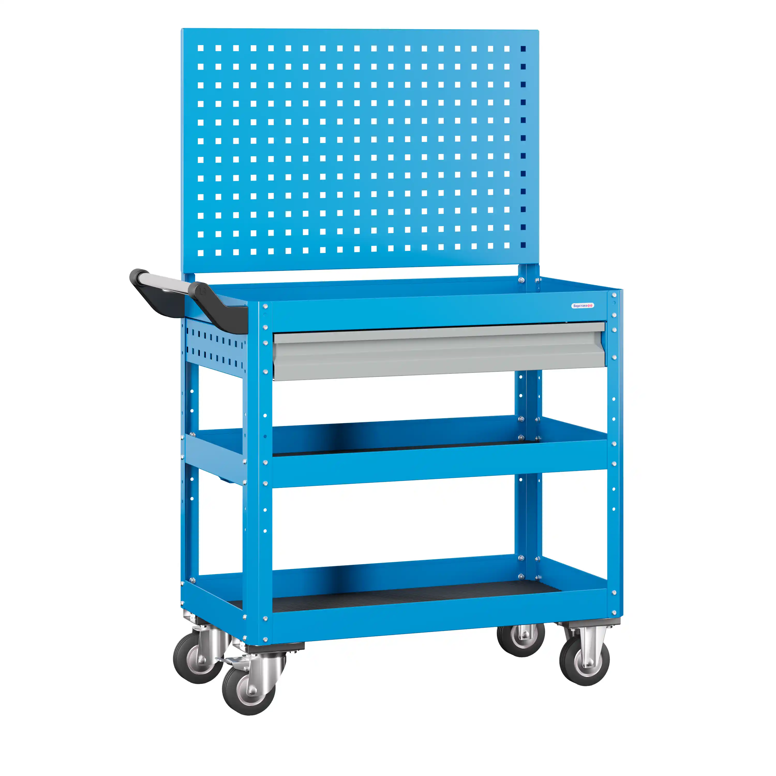 Тележка инструментальная PLC 8008.1-1К Верстакофф 133137