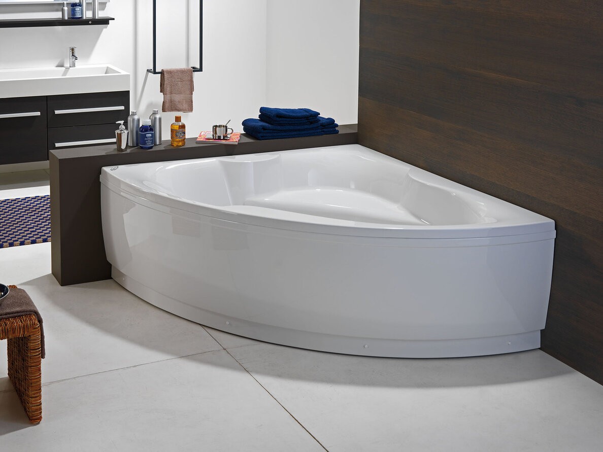 Акриловая ванна Kolpa-San Alba 01137 AIR Словения - Вид №1