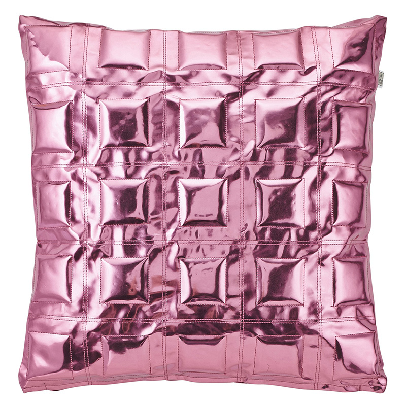 2000983155009 Декоративная подушка PALATINA (KHPALA45FUC) ROOMERS 