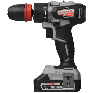 Дрель-шуруповерт Интерскол ДА-13/18ВК КОМБИ АПИ 18V 5085907