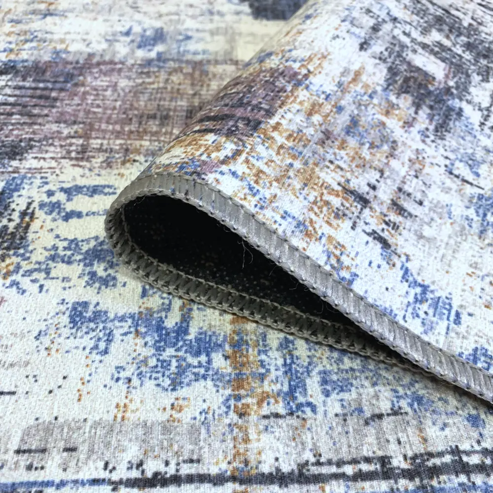 Ковер шенил Дижитал 02201 160x230 см CTIM STLM-2034671 - Вид №3