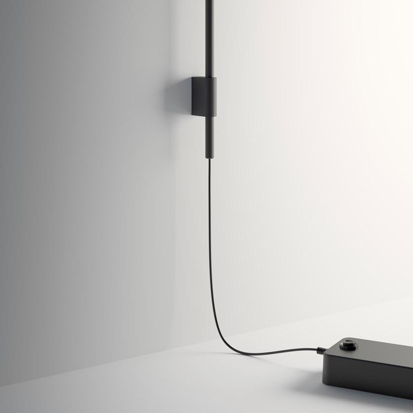 Vibia Светодиодная цокольная лампа прямого света из стали Tempo sun-id-1417038 - Вид №3