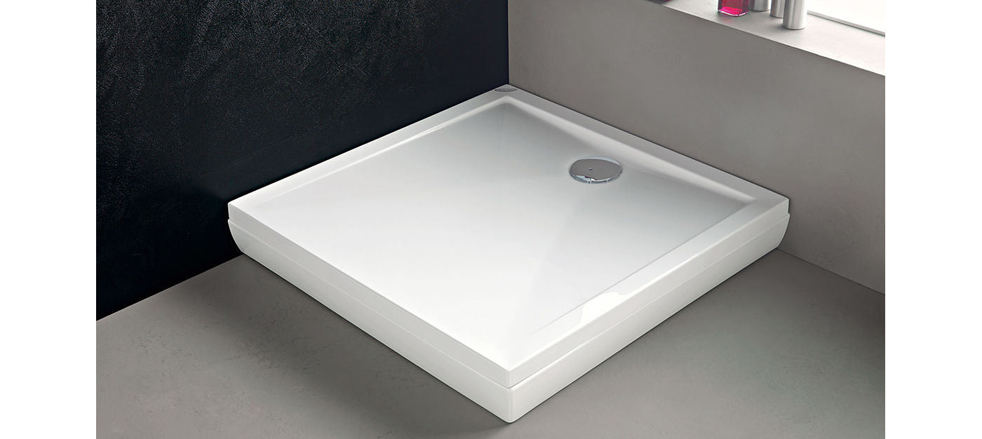 Поддон для душа акриловый Kolpa-San Boston 00533  Словения - Вид №1