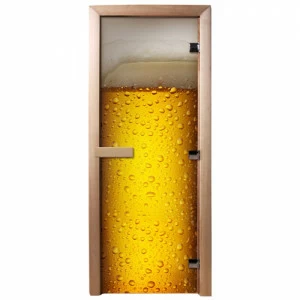 DoorWood Дверь с фотопечатью А014