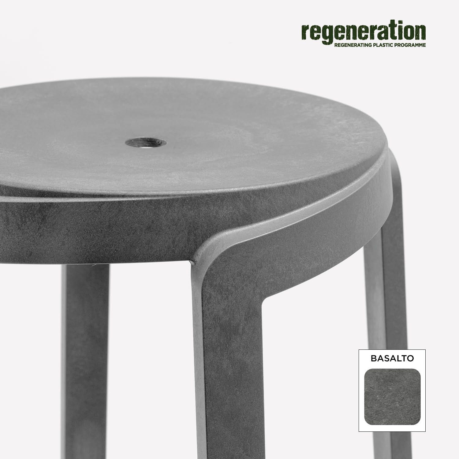 Полипропиленовый стул Nardi Stack &amp ARCH-00147746 - Вид №7