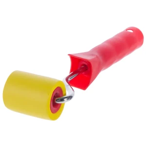 Валик прямой для прикатки швов обоев MTX 81006 40 мм