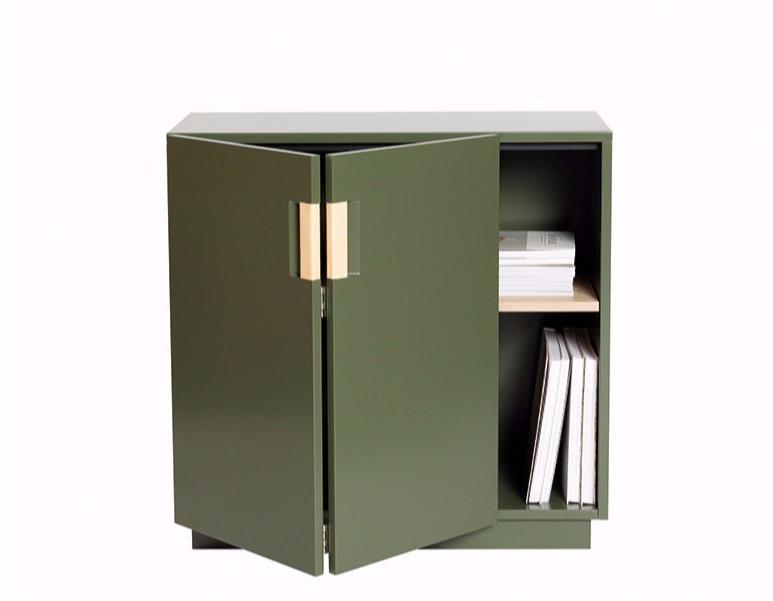 ASPLUND Буфет из лакированной мдф Frame sun-id-1407141 - Вид №1