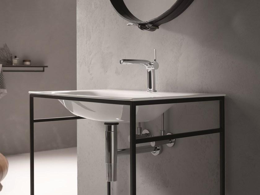 Подвесная раковина настенная овальная Bette Bettelux shape белая sun-id-1439193 - Вид №4