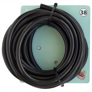 18635207 Микротрубка для капельниц верхнего полива BOUTTE, 4 мм. x 4 м. №38