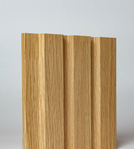 Стеновая 3D панель из реек  AP122502.93