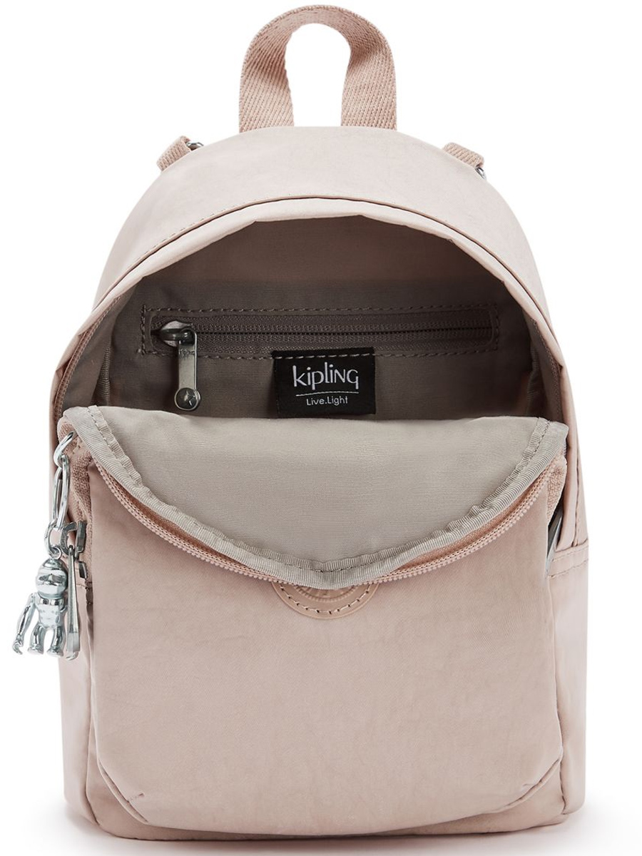 KI3125W59 Сумка-рюкзак Small Convertible Backpack and Crossbody Bag Kipling Delia Compact  - Вид №4