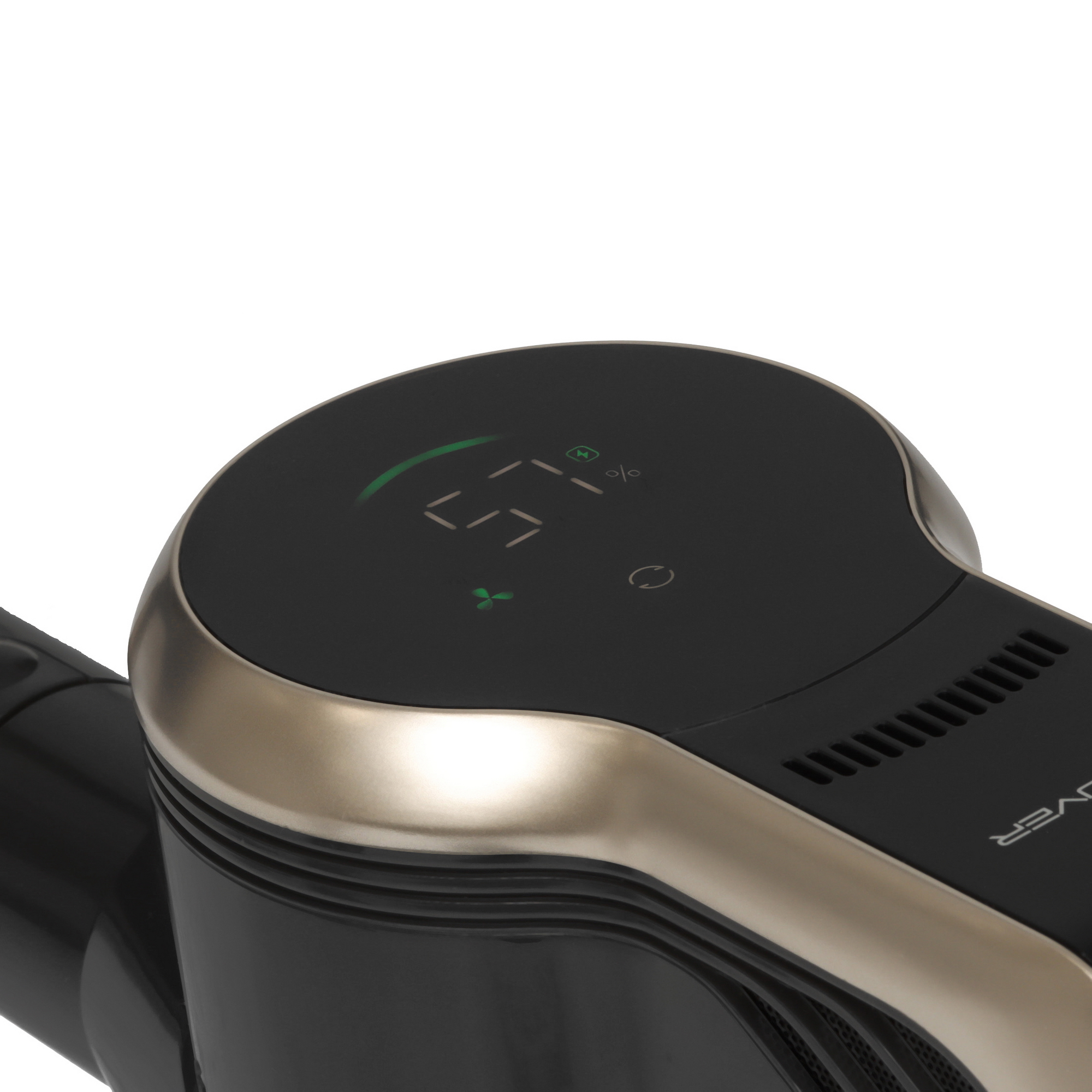 5626467 Пылесос  вертикальный  Trouver J40  черный STDN-0124182 - Вид №4