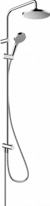 26272000 Vernis Blend Showerpipe 200 1jet Reno Hansgrohe