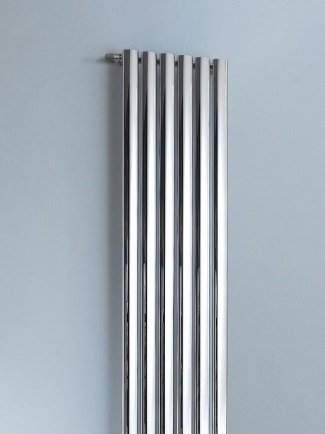 Hotwave Вертикальный настенный хромированный радиатор sun-id-1473380 - Вид №1