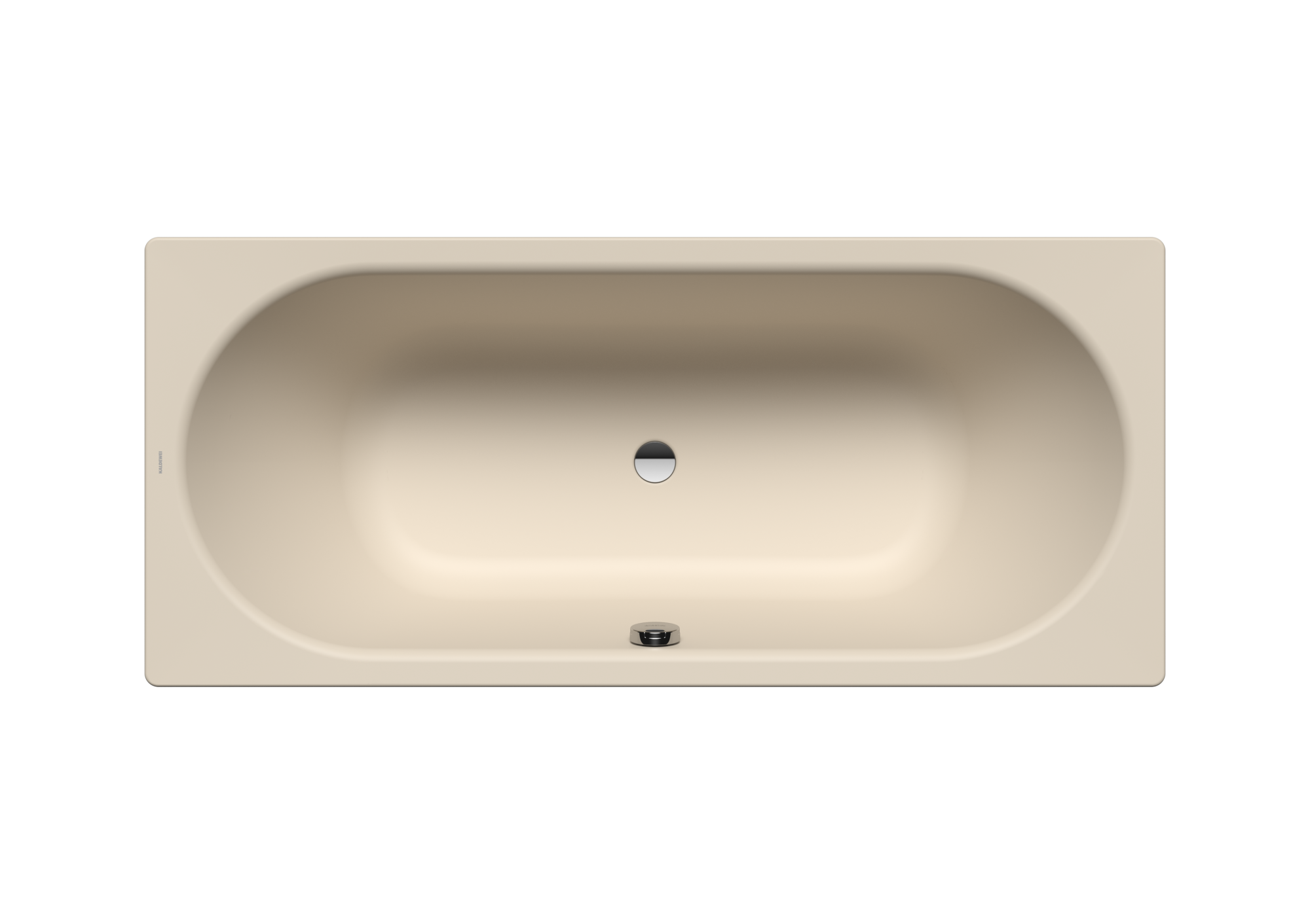 Ванна KALDEWEI Сталь эмалированная 107 443 теплый бежевый 20 107443