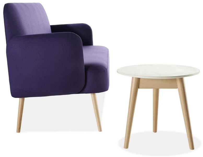 Sedex Кресло с мягкой обивкой Club 8294 - Вид №1