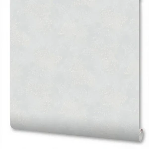 Флизелиновые обои Anturage Iskra серые - современный стиль для гостиной и спальни 89419221