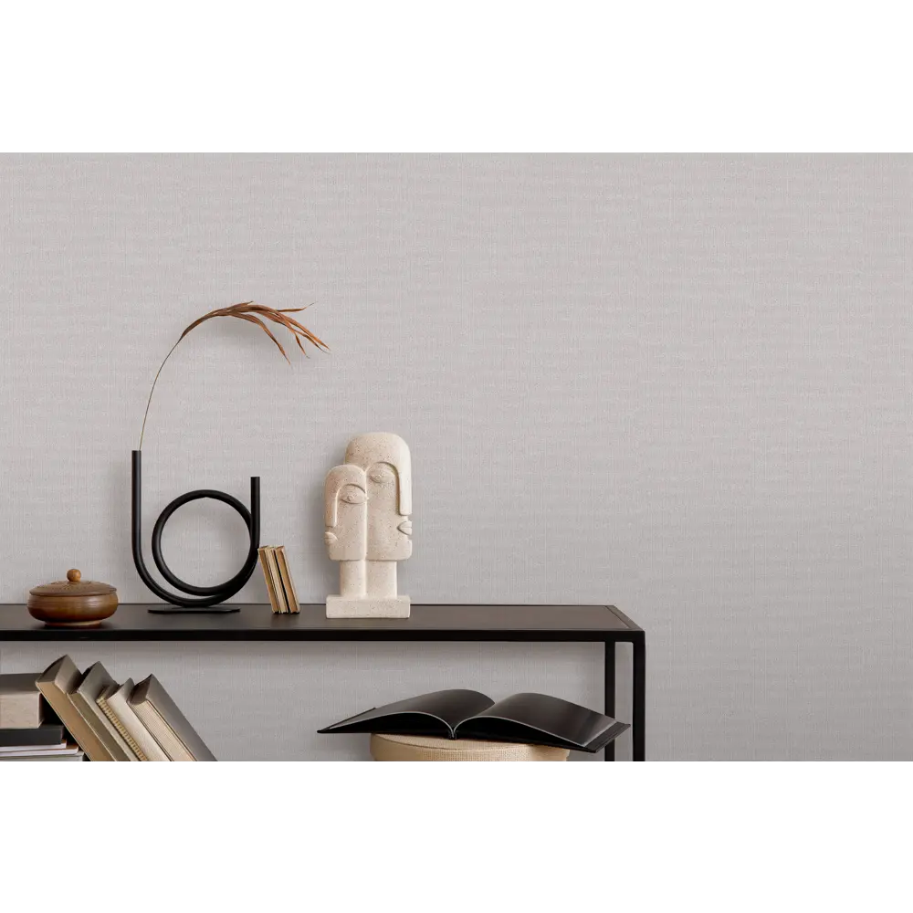 Обои флизелиновые Renowa Malta серые 1.06 м Re589907 STLM-2092653 - Вид №3