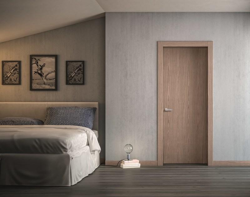 PIVATO Распашная деревянная дверь sun-id-1395271 - Вид №2