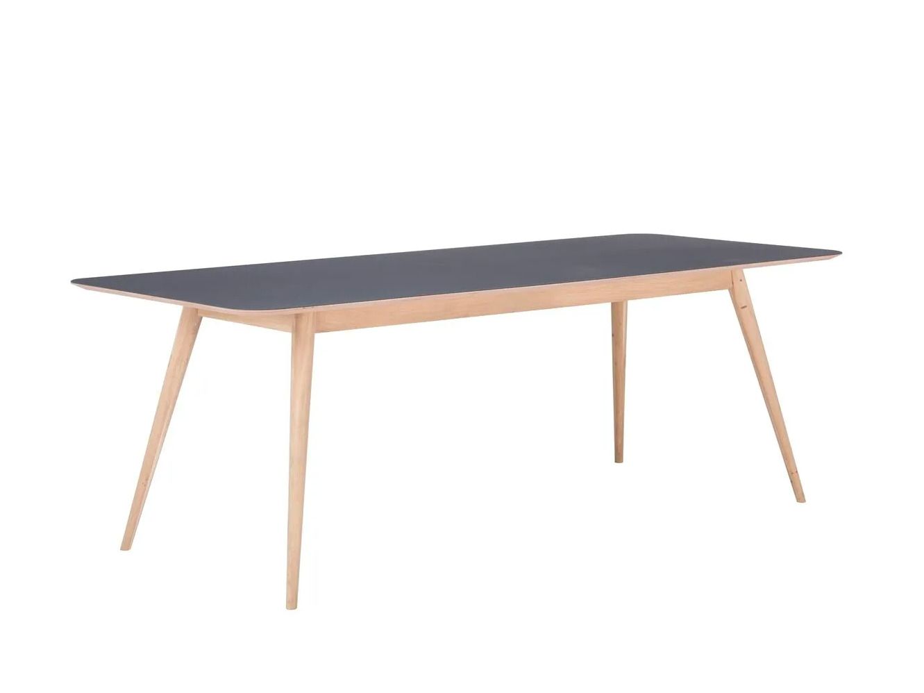 Прямоугольный дубовый стол Gazzda Stafa ARCH-00109634 - Вид №1