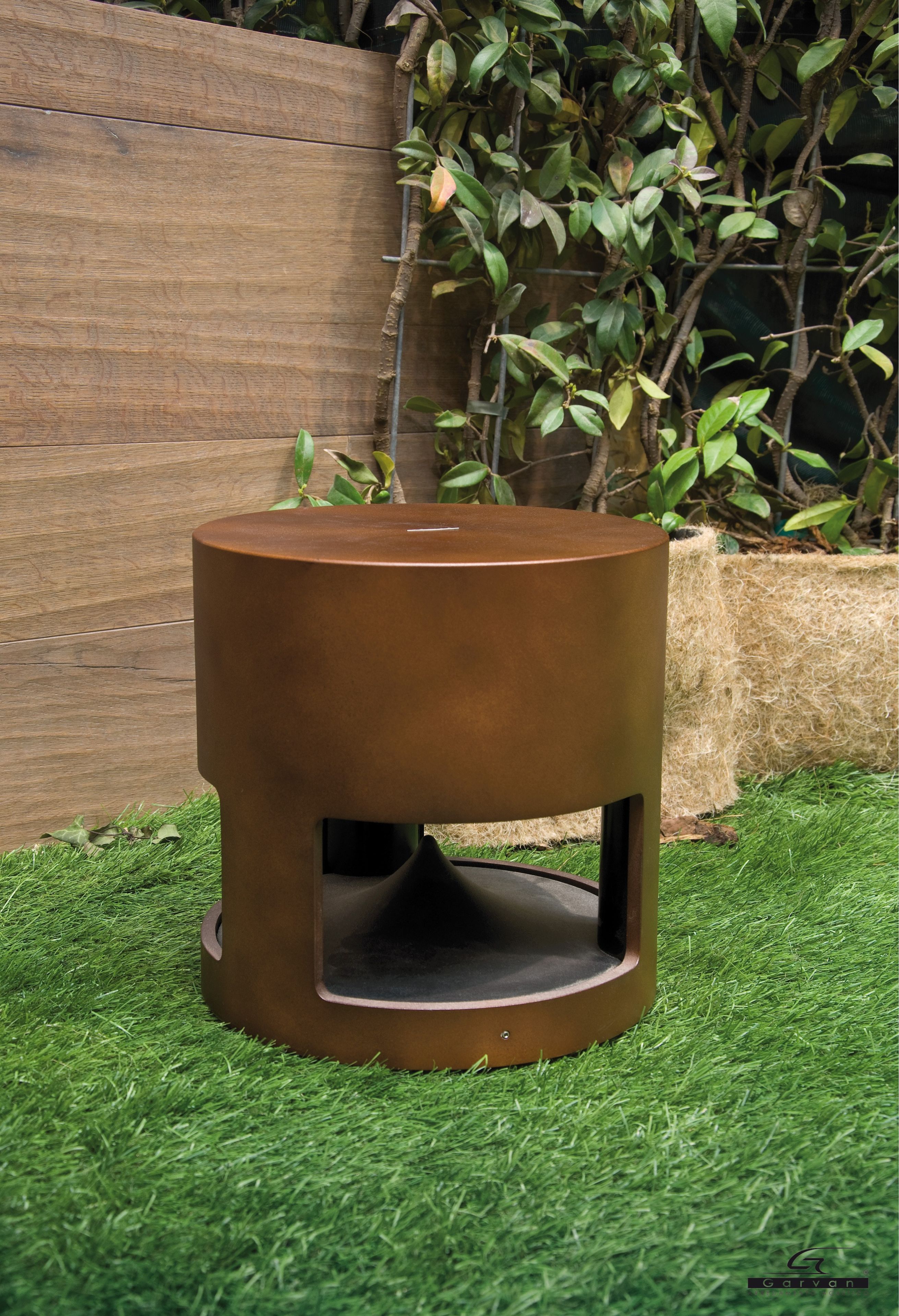 Открытый акустический диффузор Garvan Acoustic Lotus ARCH-00048329 - Вид №3