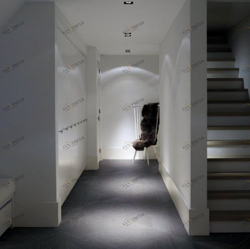 Модульный паркет Solidfloor PietBon Мозаика Lava Дуб с брашью (Текстурированная) 900х900 мм 1500200168