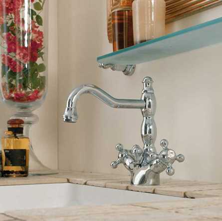 548920PN06 Смеситель Bandini Antica Santreyd - Вид №2