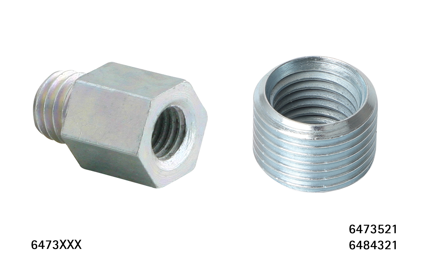 6473410 BIS Переходники создание резьбового соединения walraven 