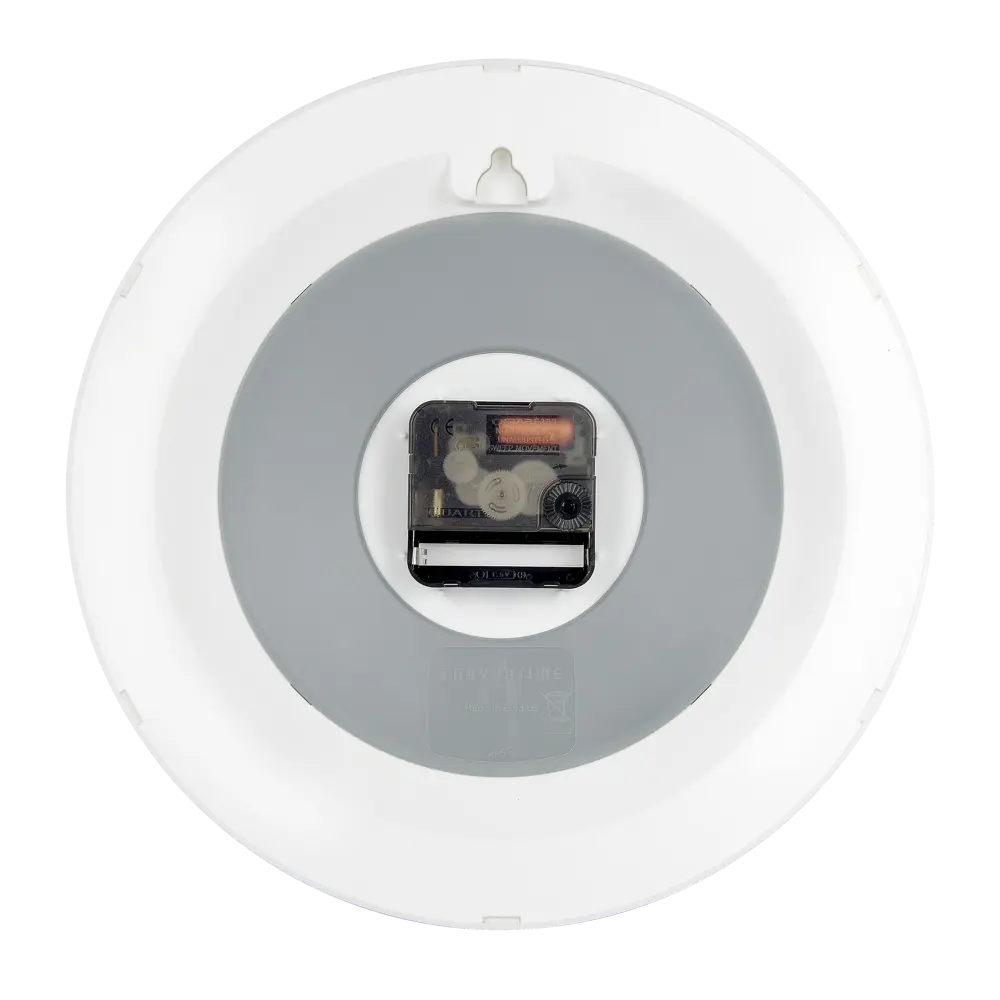 Часы настенные Troykatime «Орбита» ø25.5 см цвет белый 83544189 STLM-2124806 NEO-CLASSIC - Вид №1