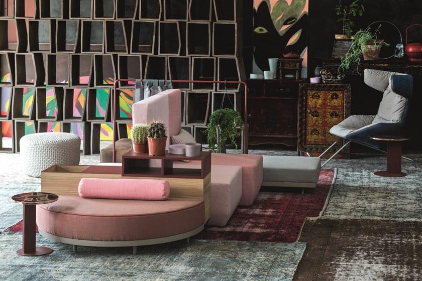 Moroso Модульный секционный диван Bikini island sun-id-1362162 - Вид №11