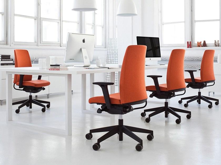 profim Офисный стул 5 спиц с подлокотниками Motto sun-id-1369143 - Вид №11