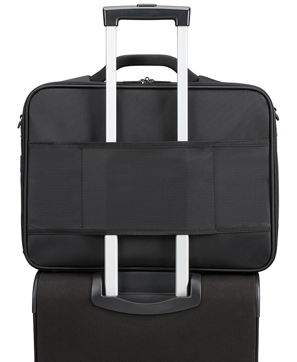 CS3-09004 Сумка для ноутбука CS3*004 Briefcase 17.3 Samsonite Vectura Evo  - Вид №5
