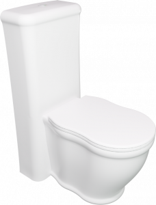 TIWC01-TICIMBL1 Моноблок унитаз с бачком GSG CERAMIC