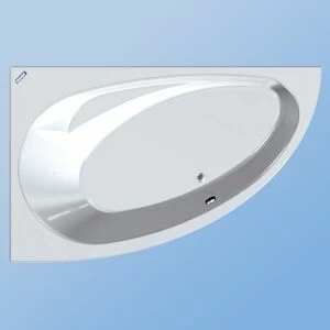 600.470000 Malaga Collection ванна Duscholux