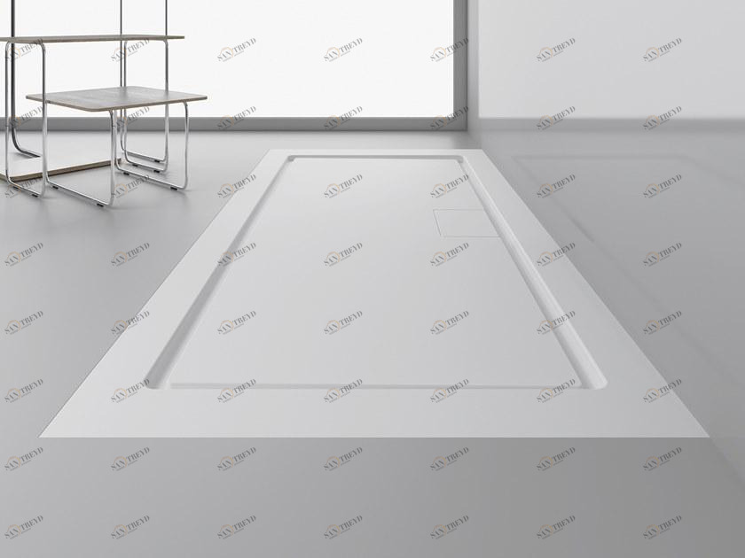 Hidrobox Ультратонкий прямоугольный душевой поддон Studio plus sun-id-1495294