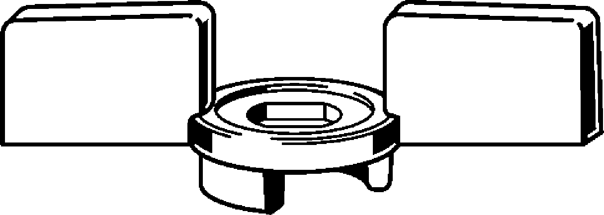 Viega Маховик Easytop 2275.92 (747541) 747 541 - Вид №1