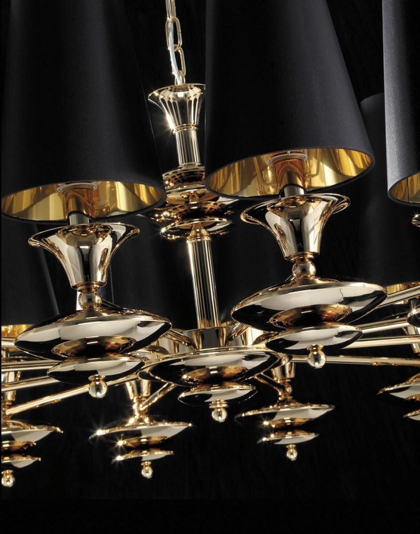 Aiardini Светодиодная люстра отраженного света Scarlett sun-id-1481253 - Вид №3