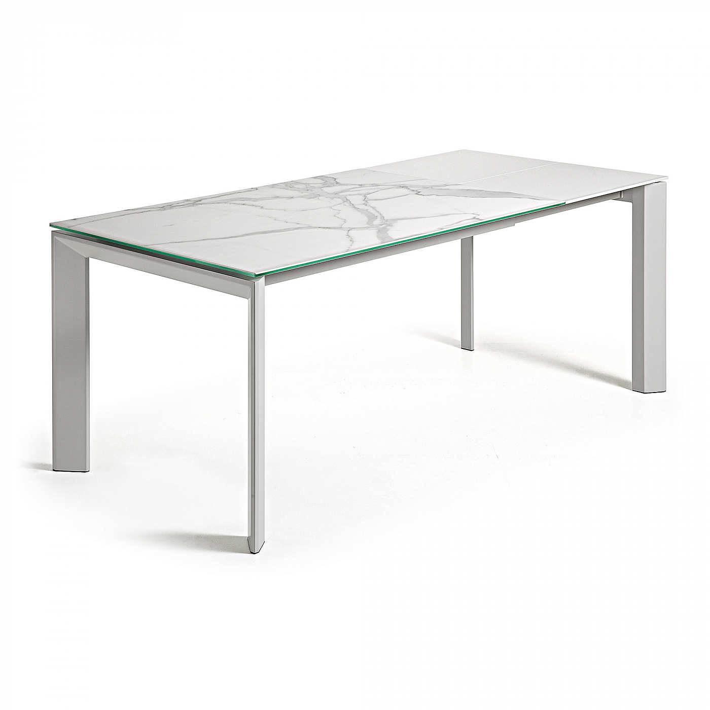 035704 Обеденный стол Atta серый, керамика La Forma Axis - Вид №4