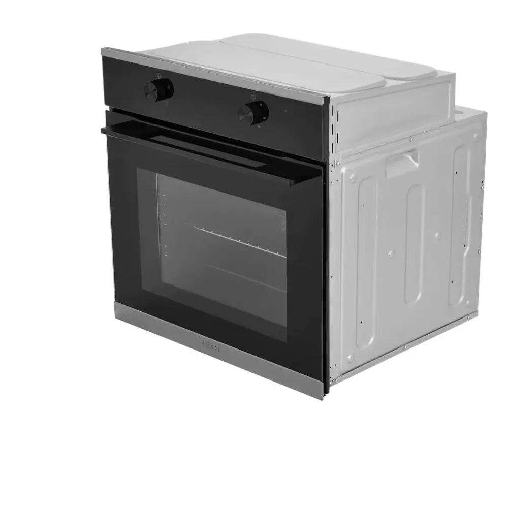 Встраиваемый духовой шкаф Zugel ZOE605X 59.5x59.5x56.5 см цвет серо-черный STLM-2130990 - Вид №4