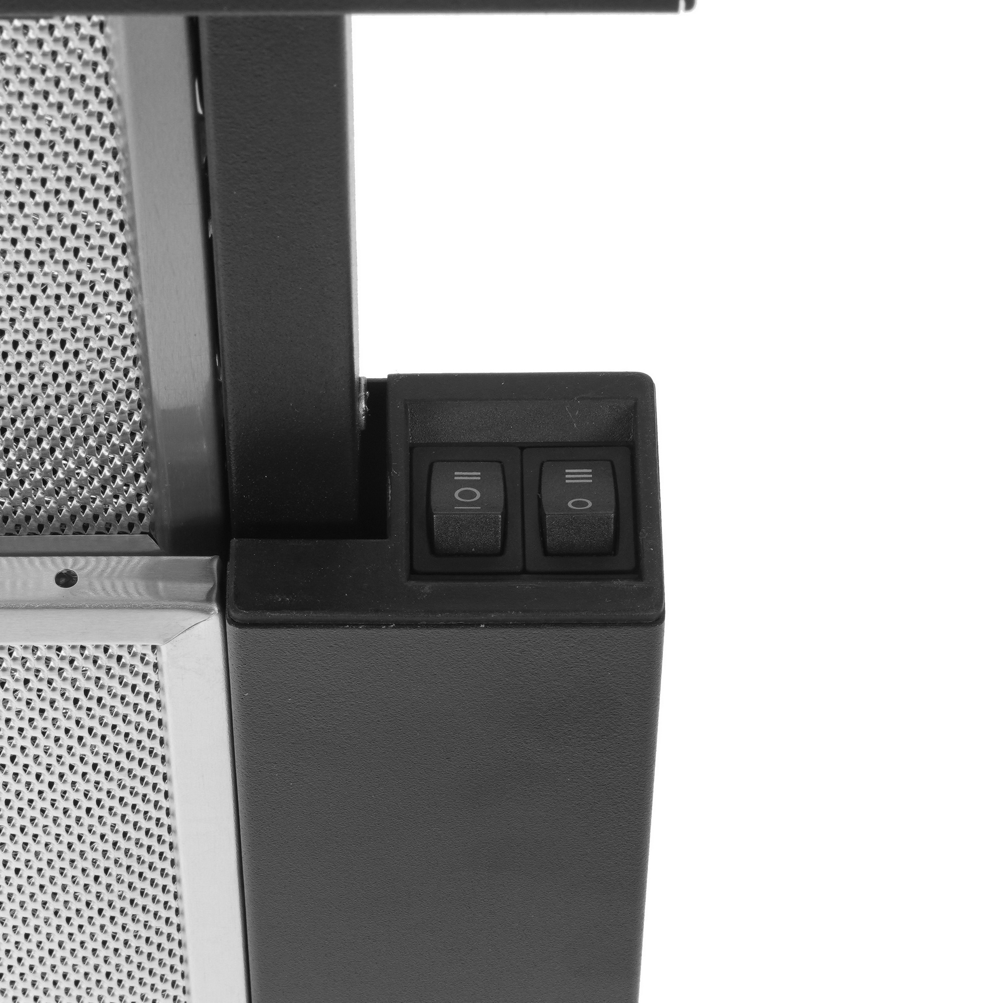 8123233 Вытяжка телескопическая Korting KHP 6617 RN черный/бронзовый STDN-0109583 - Вид №5