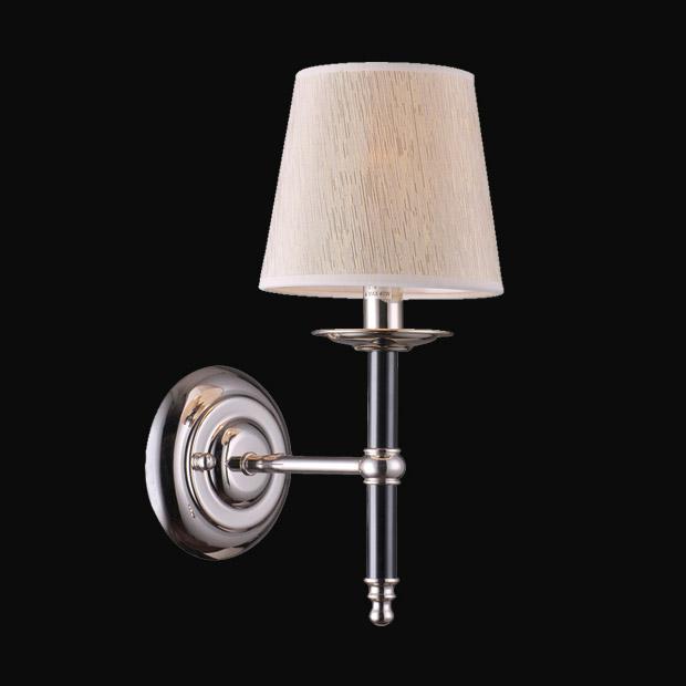 Бра Newport 31401/A NEWPORT ПОД СТАРИНУ 079222 Бежевый;серебро  - Вид №1