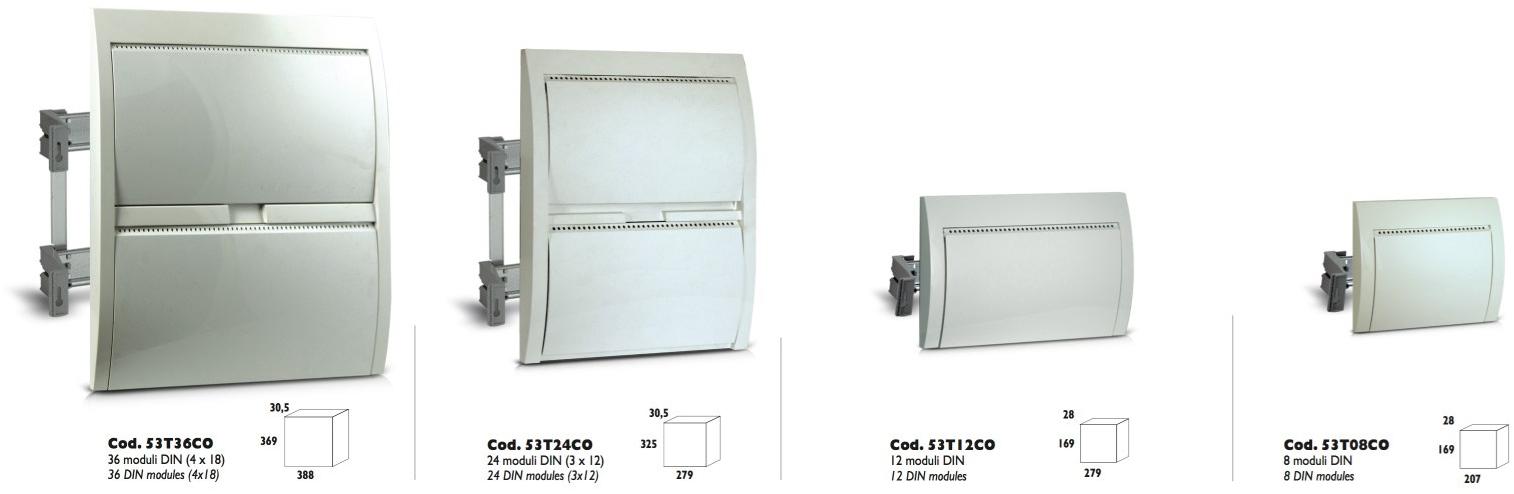 AVE Электрический шкаф Centralini & quadri sun-id-1465298 - Вид №12