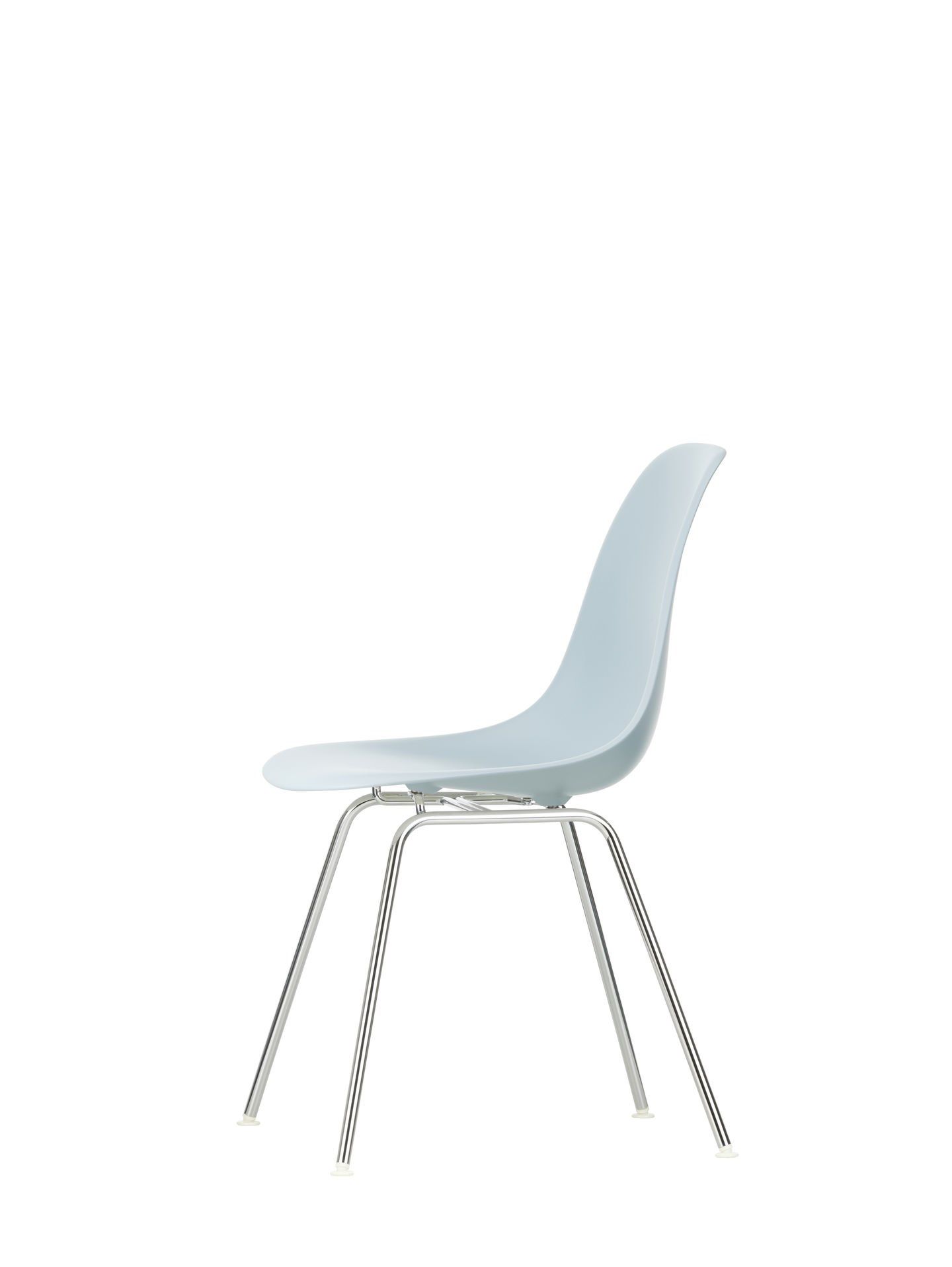 Мягкий стул из ткани VITRA Eames Plastic Chair ARCH-00059600 - Вид №82