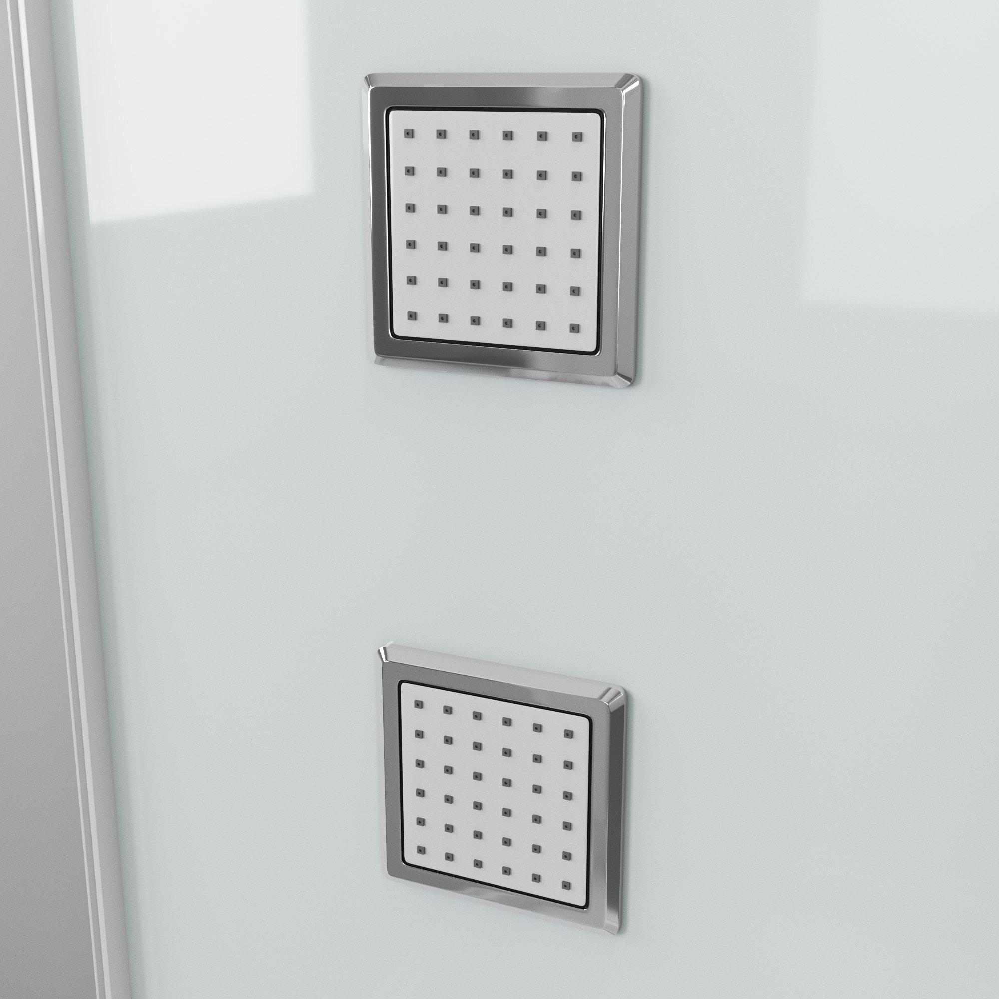 Душевая кабина GROSSMAN GR127R (90x120x225)  - Вид №5