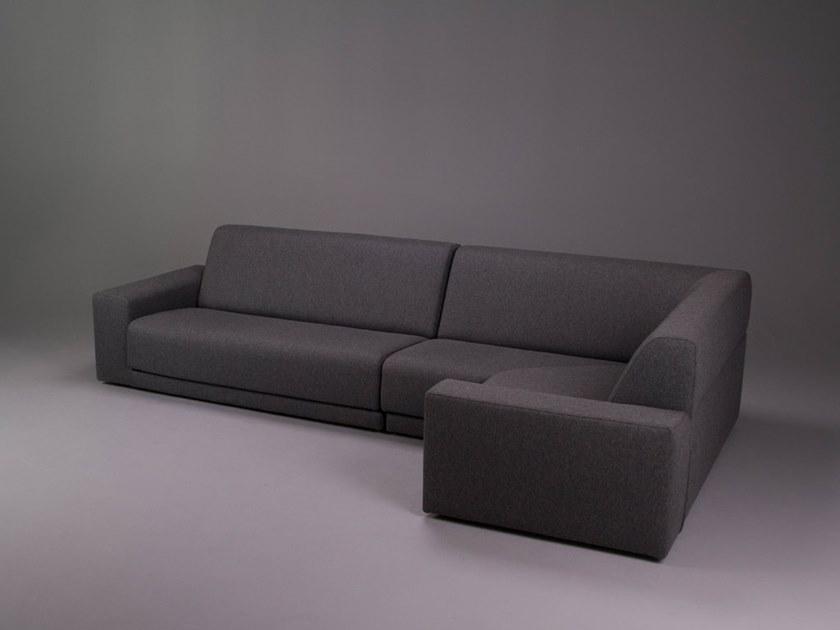 mminterier Секционный диван со съемным чехлом из ткани Juun sun-id-1405268 - Вид №4