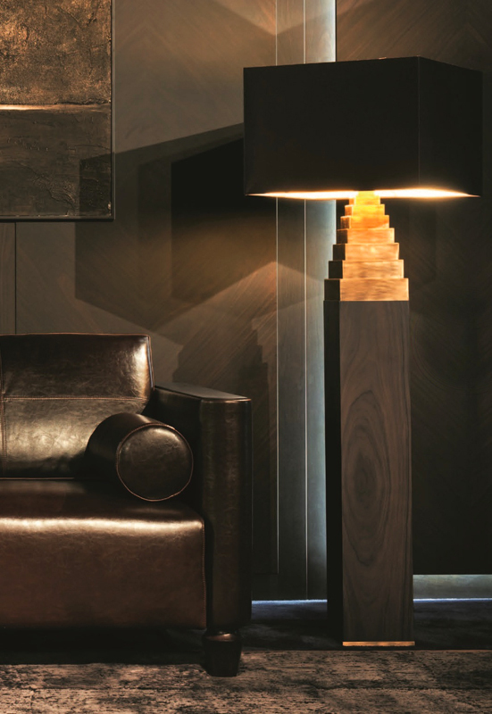 Напольная лампа EMPIRE SMANIA LMEMPIRE02 