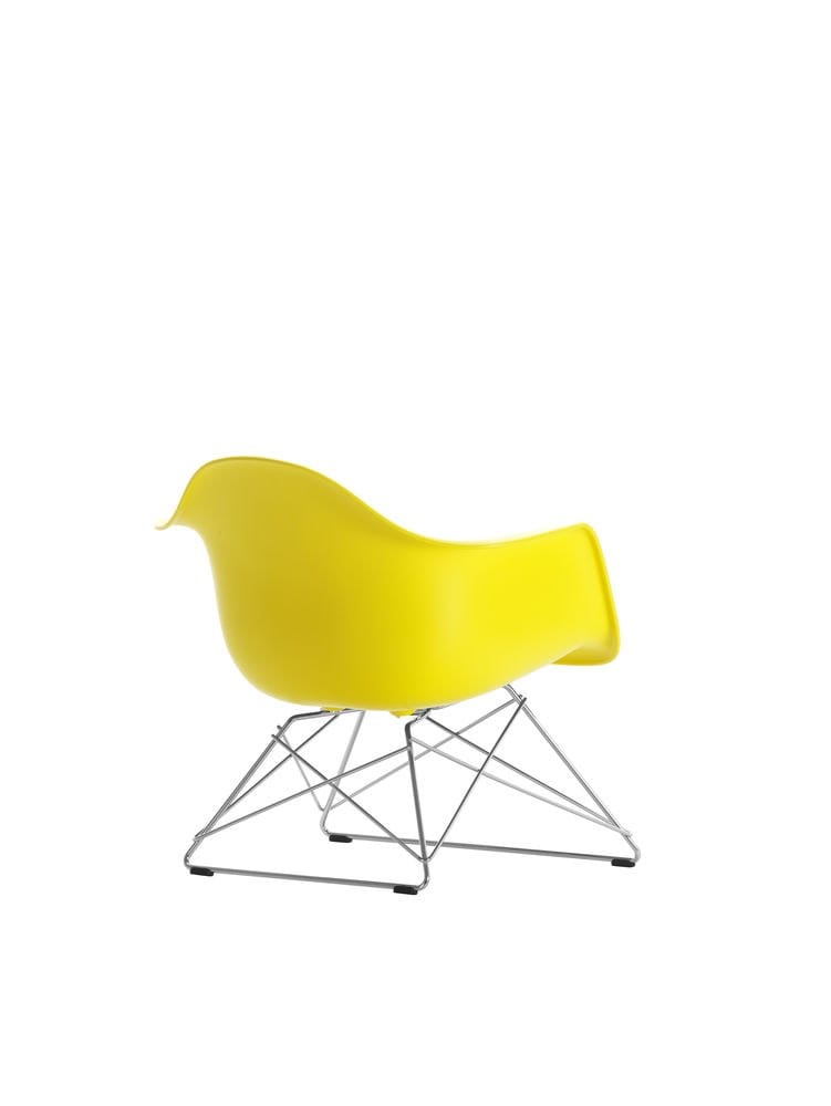 Тканевое кресло с подлокотниками VITRA Eames Plastic Chair ARCH-00052832 - Вид №90